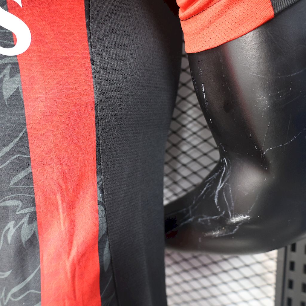 Milan Home 25/26 Jersey Player