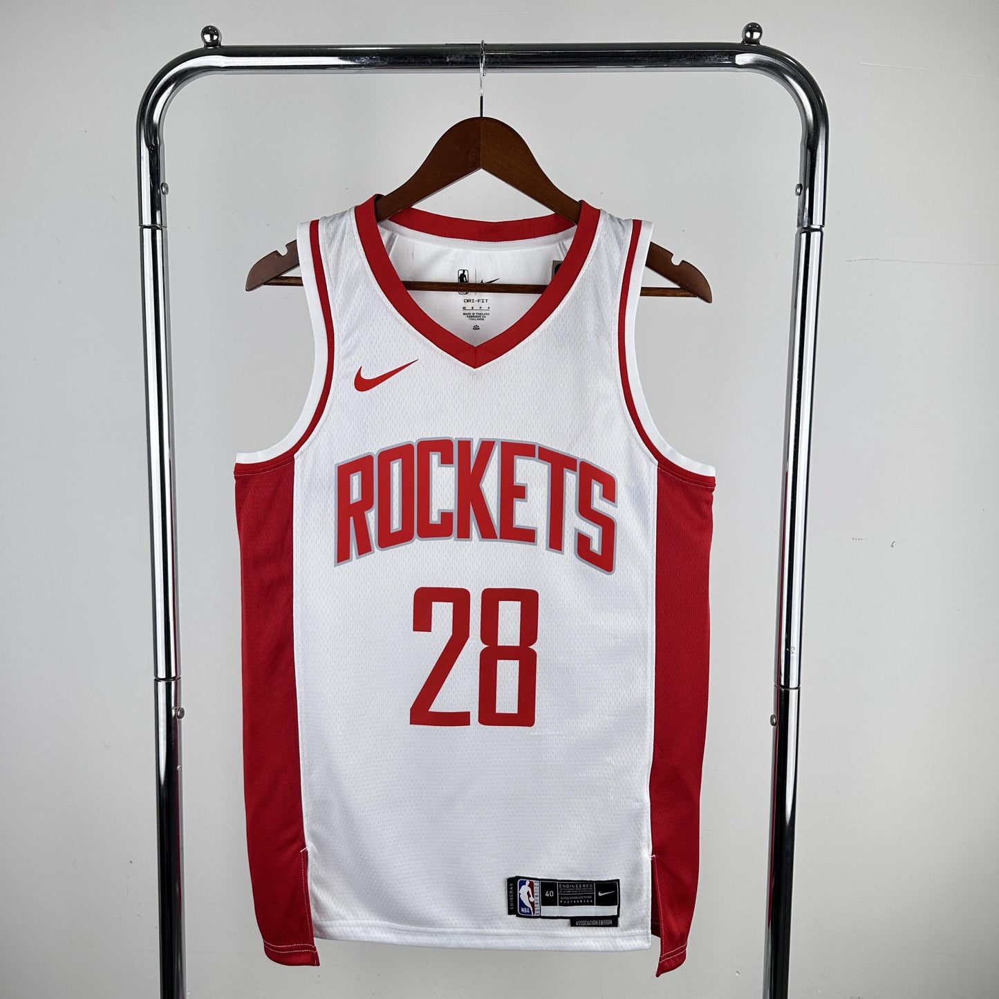 Hounston Rockets Association Edition NBA Jersey