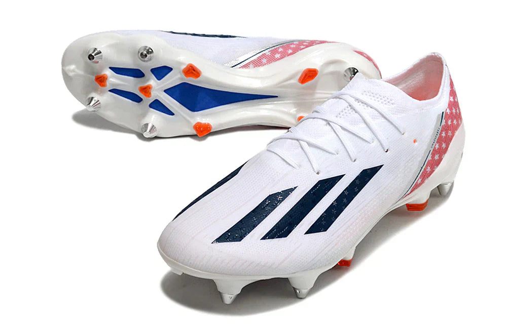 Adidas X CrazyFast.1 Messi SG Cleats