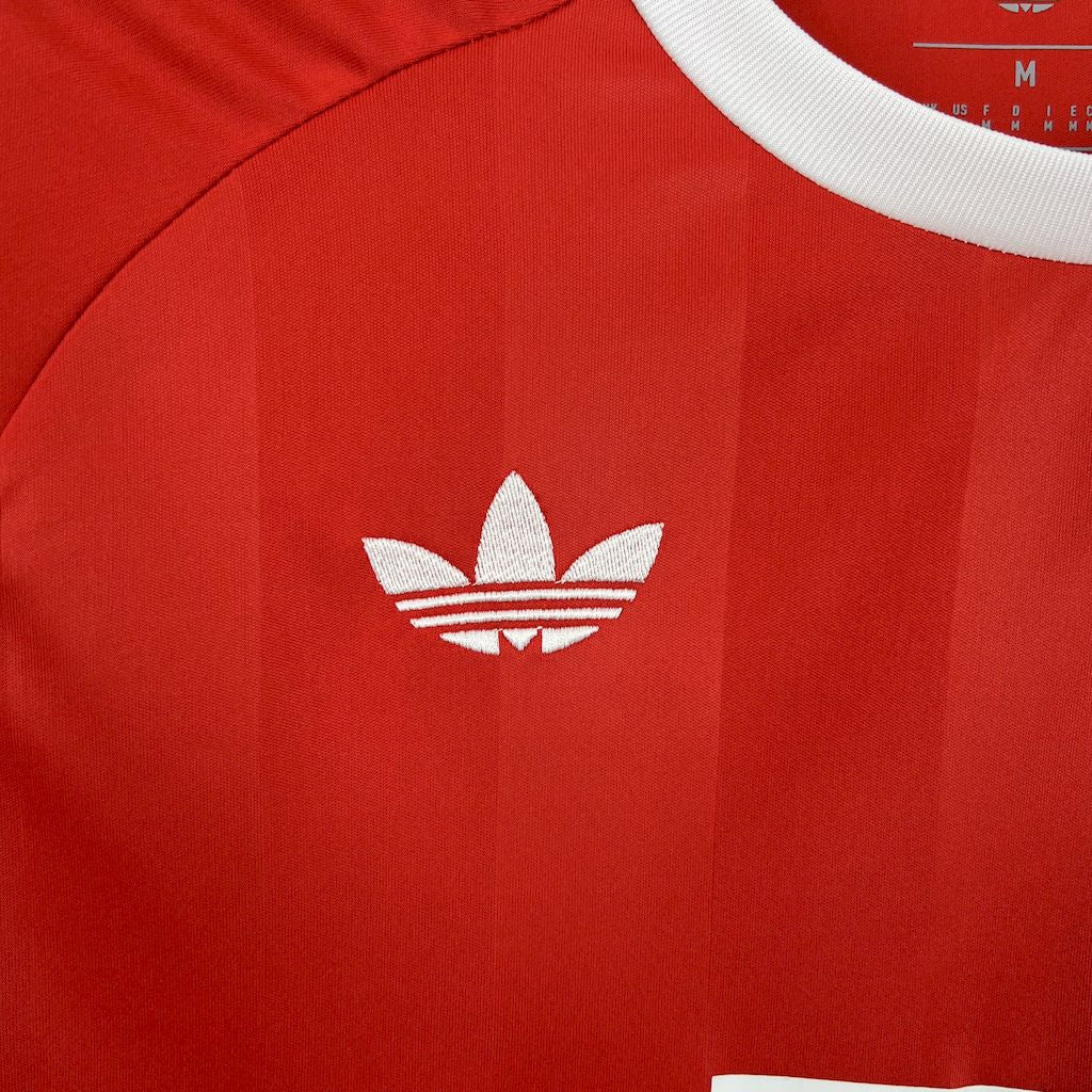 Bayern Munich 2025-26 Goalkeeper Jersey