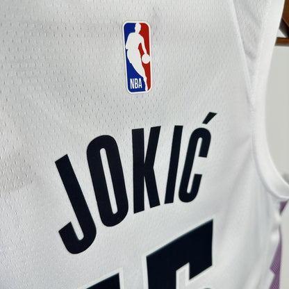 Denver Nuggets City Edition 24/25 NBA Jersey