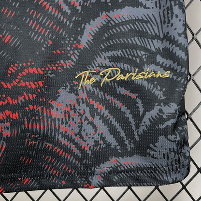 The Parisians (2025 European Champions) Home Jersey