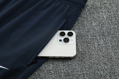 Kit Polo + Pants Spain Light/Dark Blue 25/26