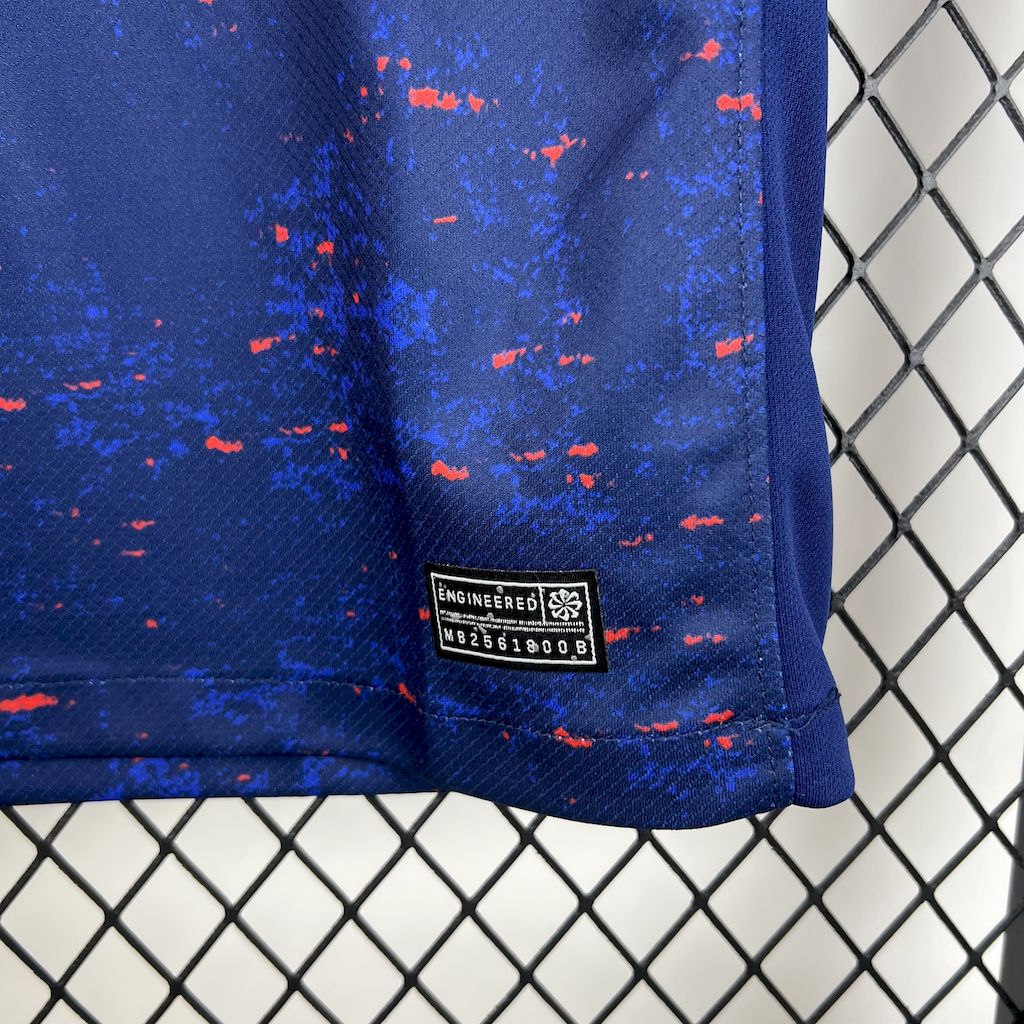 France Home Jersey 2025