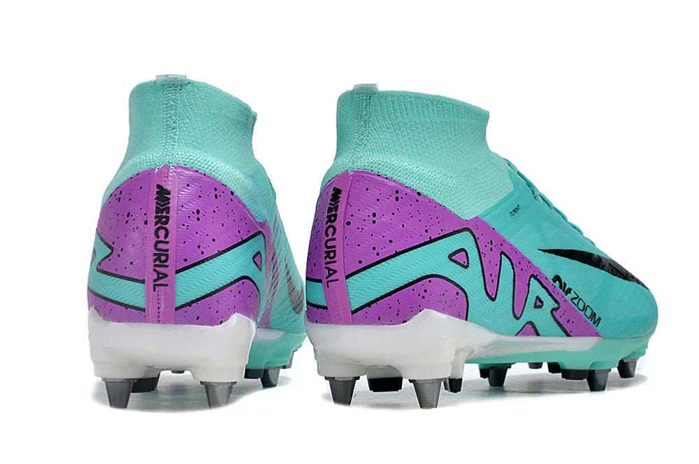 Nike Mercurial Superfly 9 Air Zoom SG Cleats