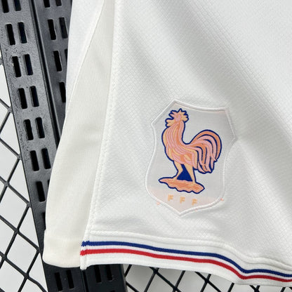France Away Shorts 2026 - CalcioVivo