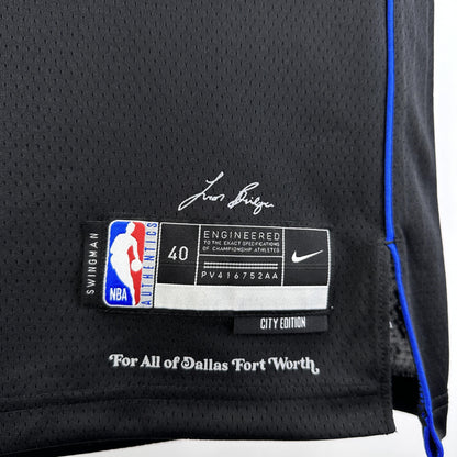 Dallas Mavericks City Edition 23/24 NBA Jersey