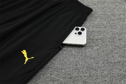 Tracksuit Borussia Dortmund Black Training 24/25