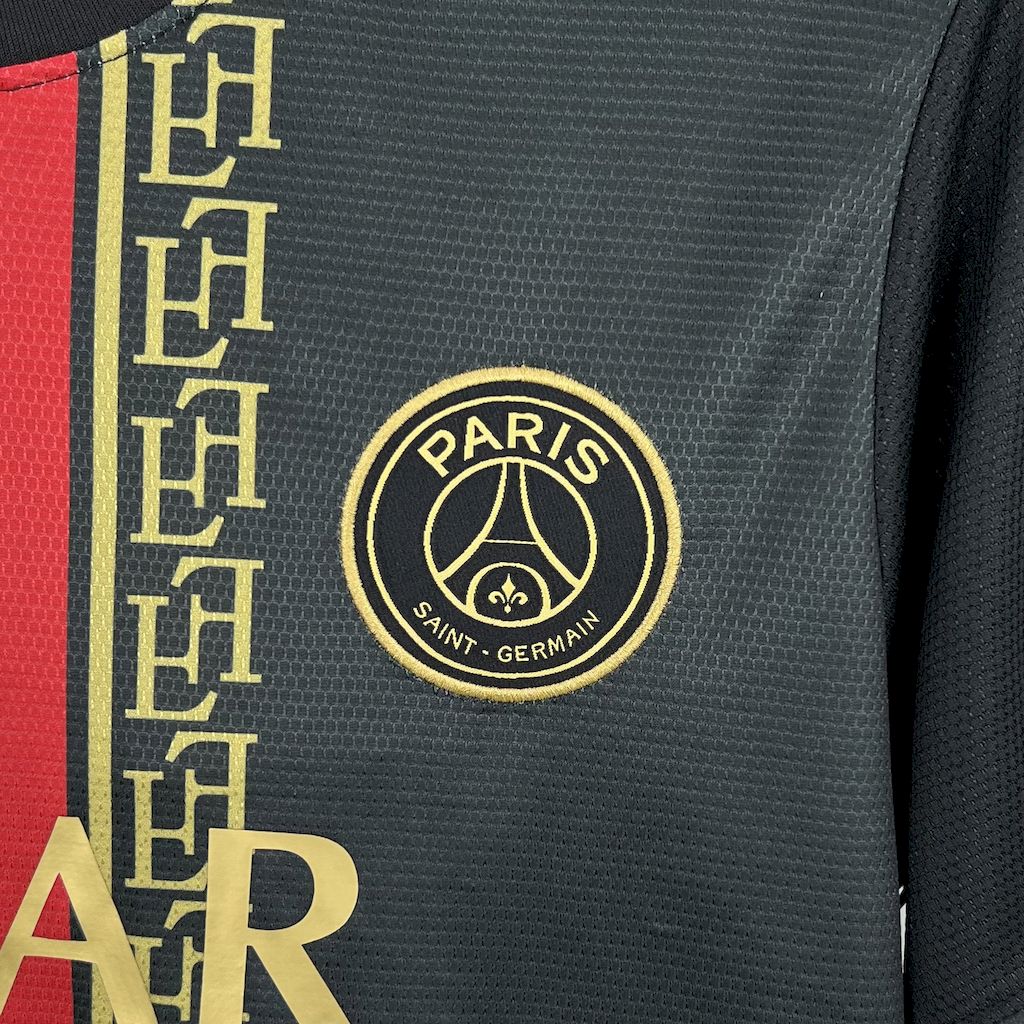 PSG Special Edition Jersey Black 25/26