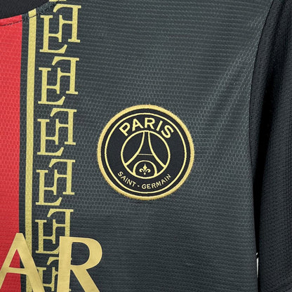 PSG Special Edition Jersey Black 25/26