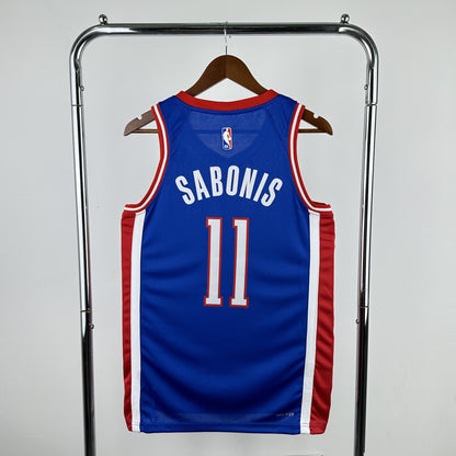 Sacramento Kings City Edition 24/25 NBA Jersey