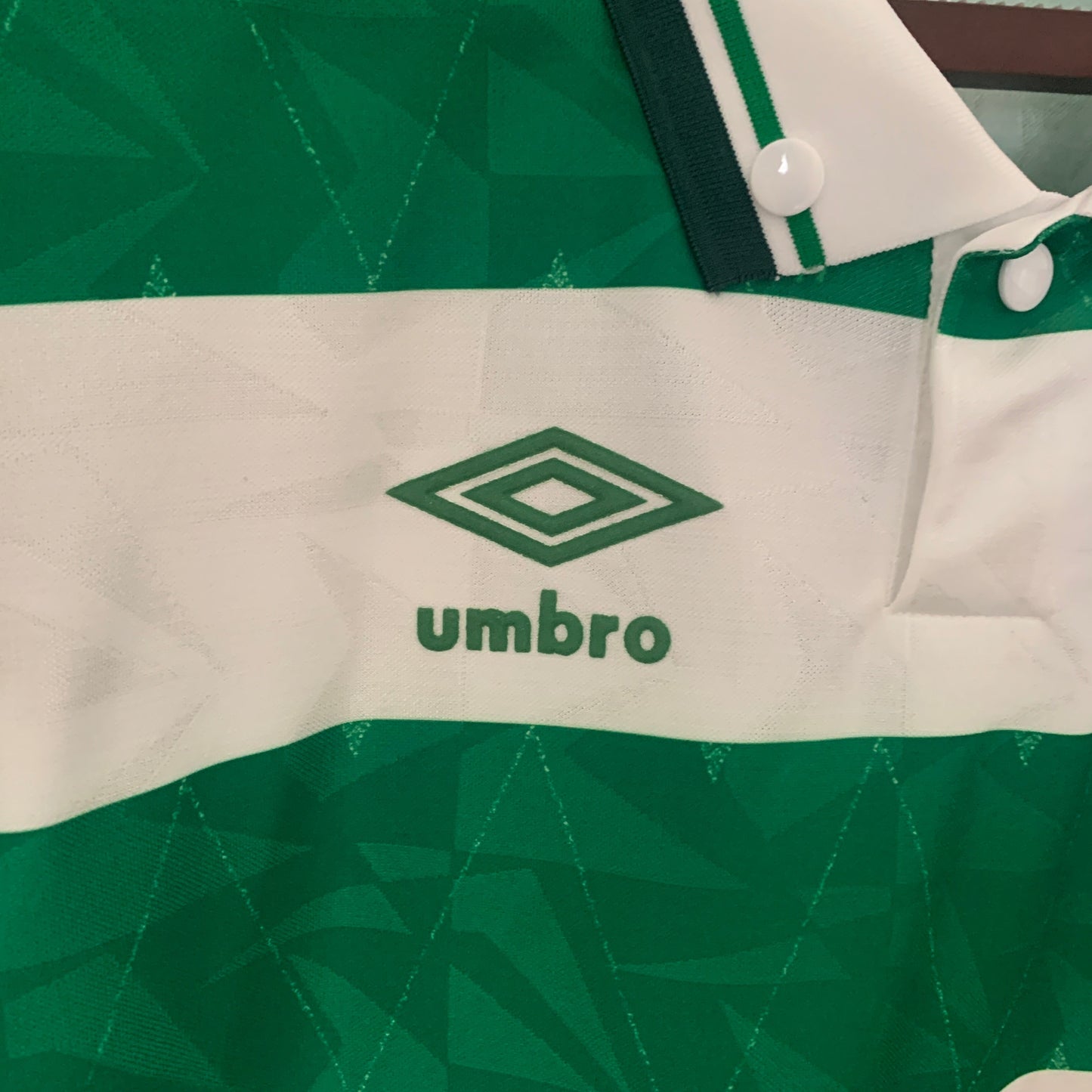 Celtic Home Jersey 89/91 Retro