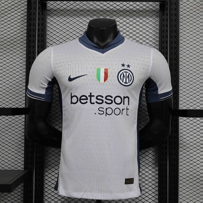 Inter Milan Away 24/25 Jersey Player