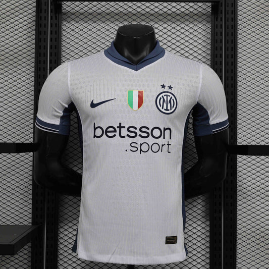 Inter Milan Away 24/25 Jersey Player