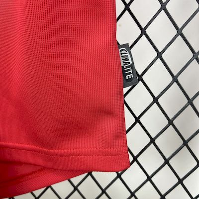 Spain Home Jersey 2000 Retro