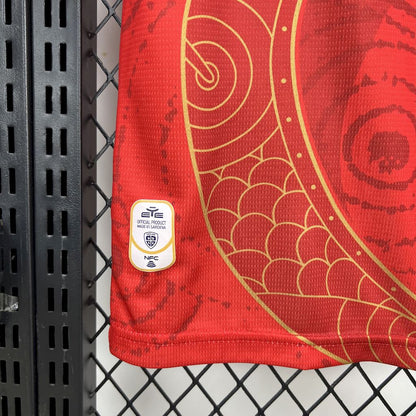 Cagliari "Heritage" Special Edition Jersey 2025