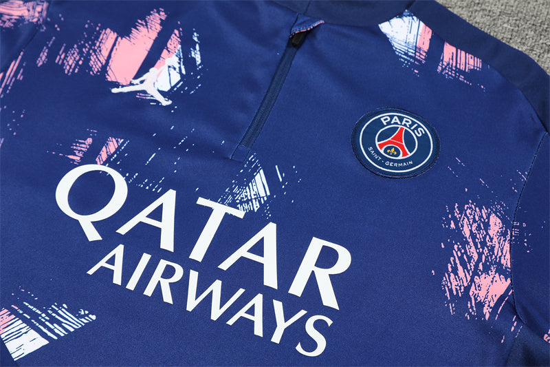 Tracksuit PSG Blue Training 24/25
