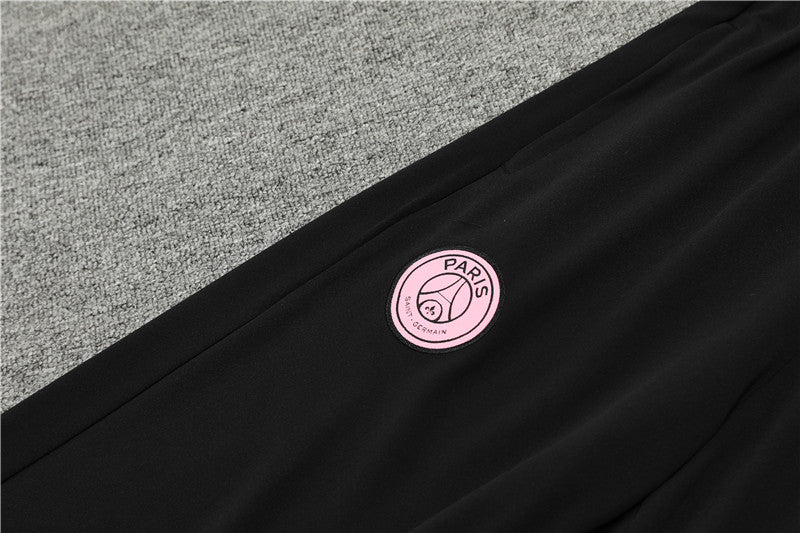 Tracksuit PSG Black/Purple Training 24/25