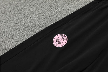 Tracksuit PSG Black/Purple Training 24/25