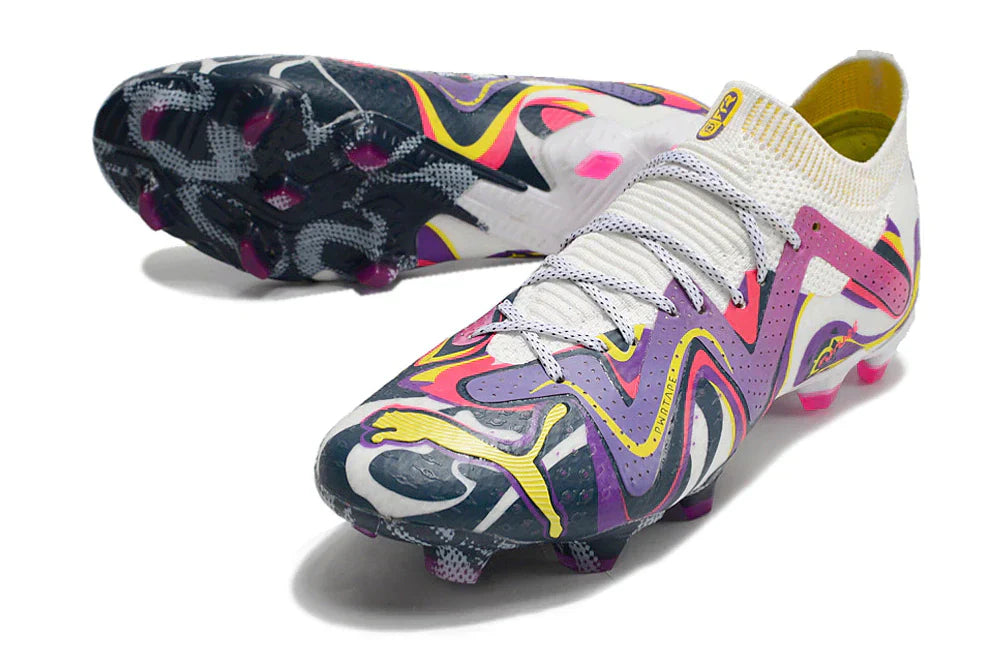 Puma Future FTR FG Cleats