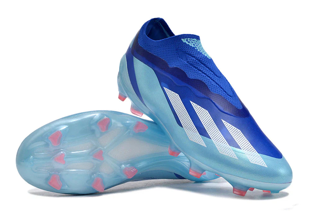 Adidas X CrazyFast.1 LL FG Cleats