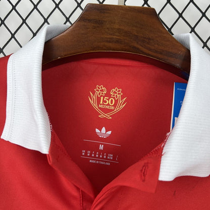 Maglia Galles Anniversary 150 Years 2026 Uomo | Maglia da Calcio