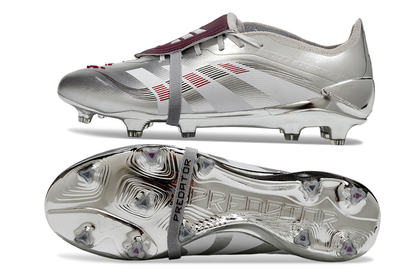 Adidas Predator Elite Fold-Over Tongue FG Cleats