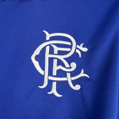 Rangers Home Jersey 25/26