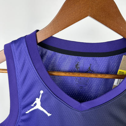 Sacramento Kings Statement Edition NBA Jersey