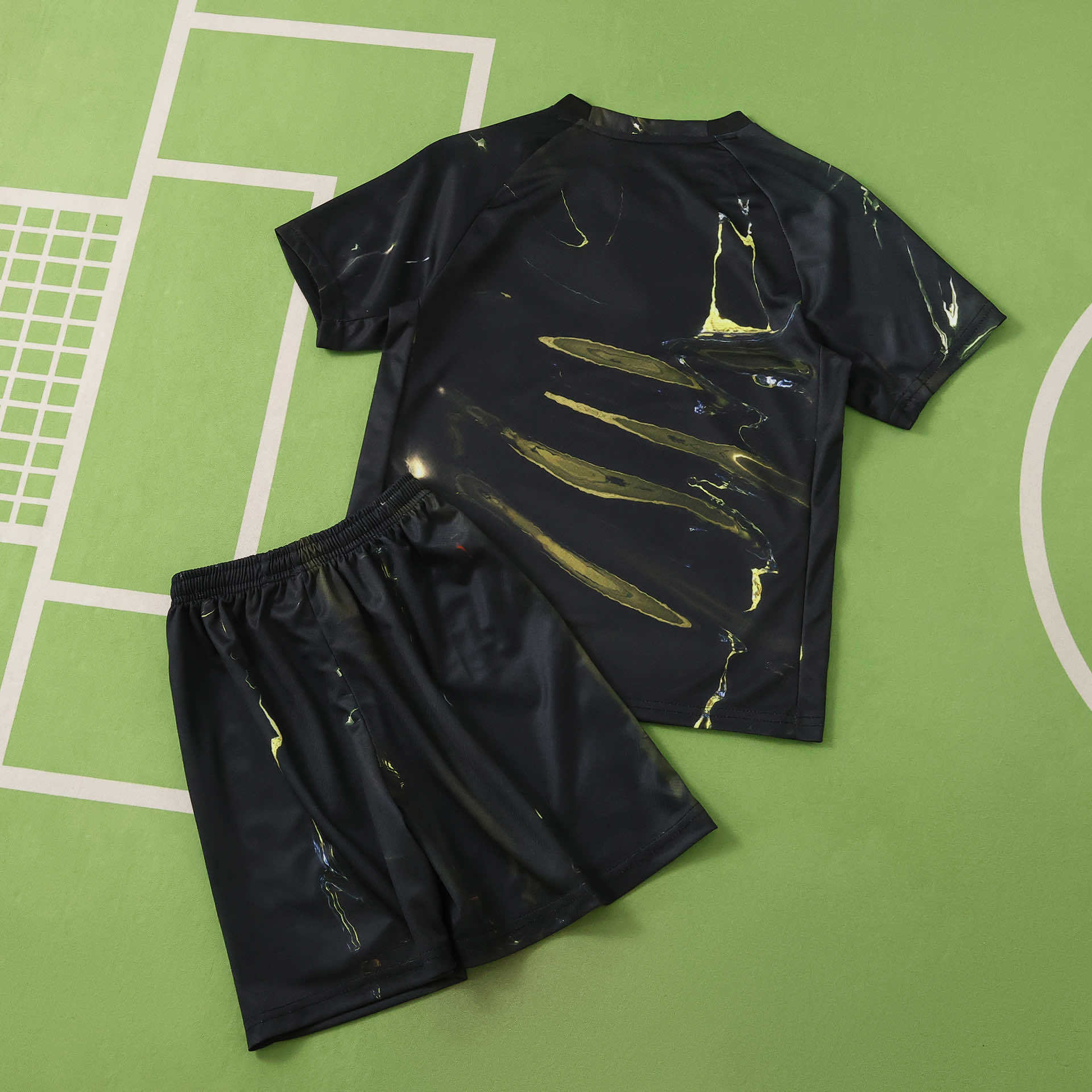 Kit Bambino PSG Fifth 25/26 | Maglia da Calcio - CalcioVivo