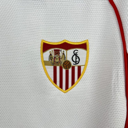 Sevilla Home Jersey 25/26