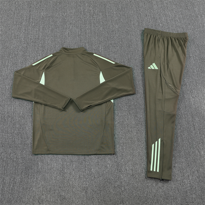 Tracksuit Real Madrid Training Gray 25/26
