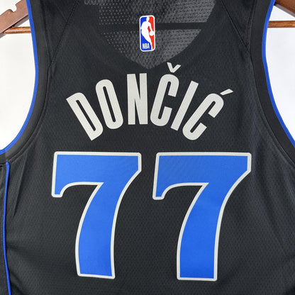 Dallas Mavericks City Edition 23/24 NBA Jersey