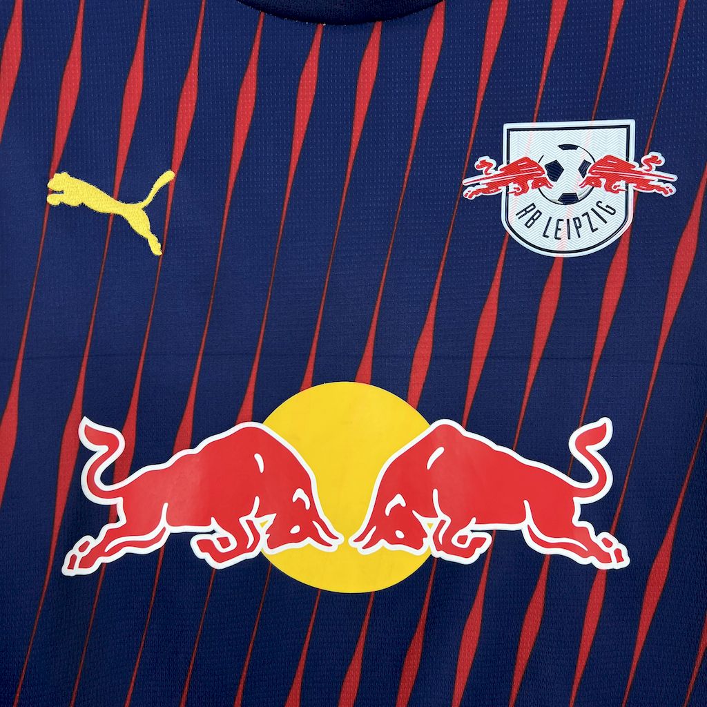 RB Leipzig Away Jersey 25/26