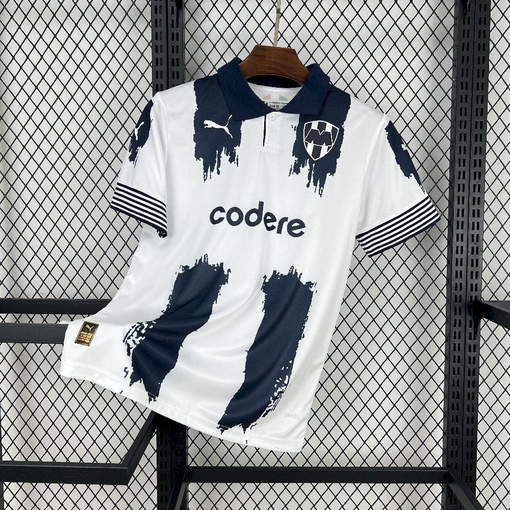 Monterrey Club World Cup Home Jersey 2025