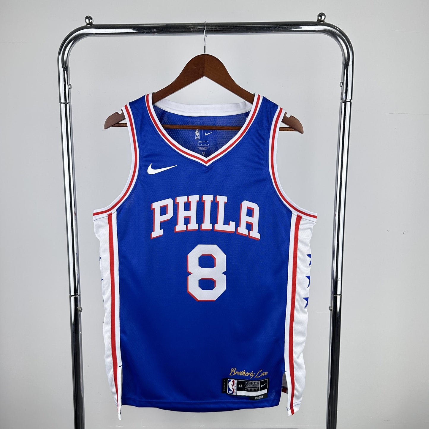 Philadelphia 76ers Icon Edition NBA Jersey