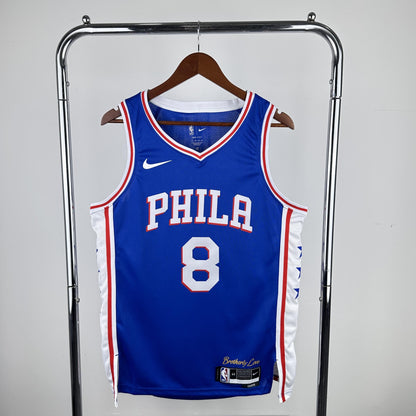 Philadelphia 76ers Icon Edition NBA Jersey