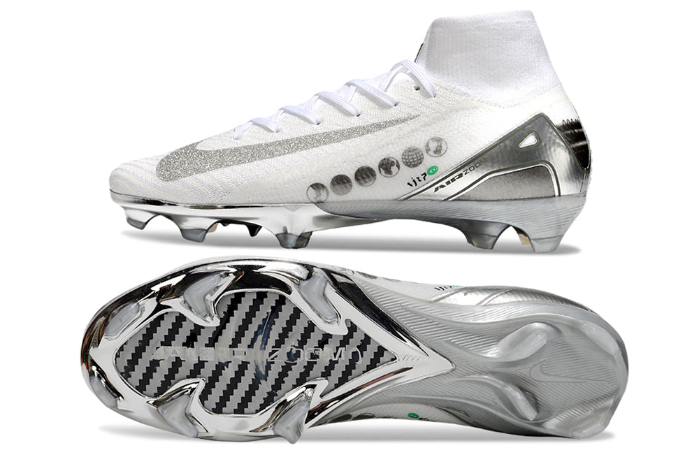 Nike Air Zoom Mercurial Superfly 10 Elite FG Cleats