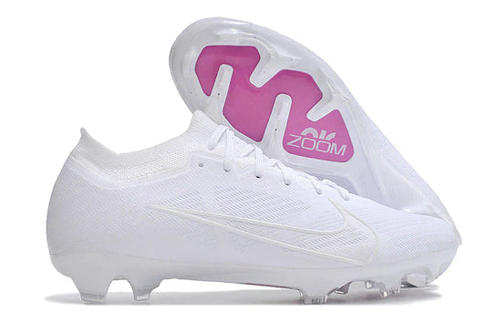 Nike Mercurial Vapor 15 Air Zoom White FG Cleats