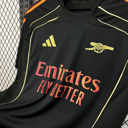 Arsenal Pre-Match 2 Jersey 25/26