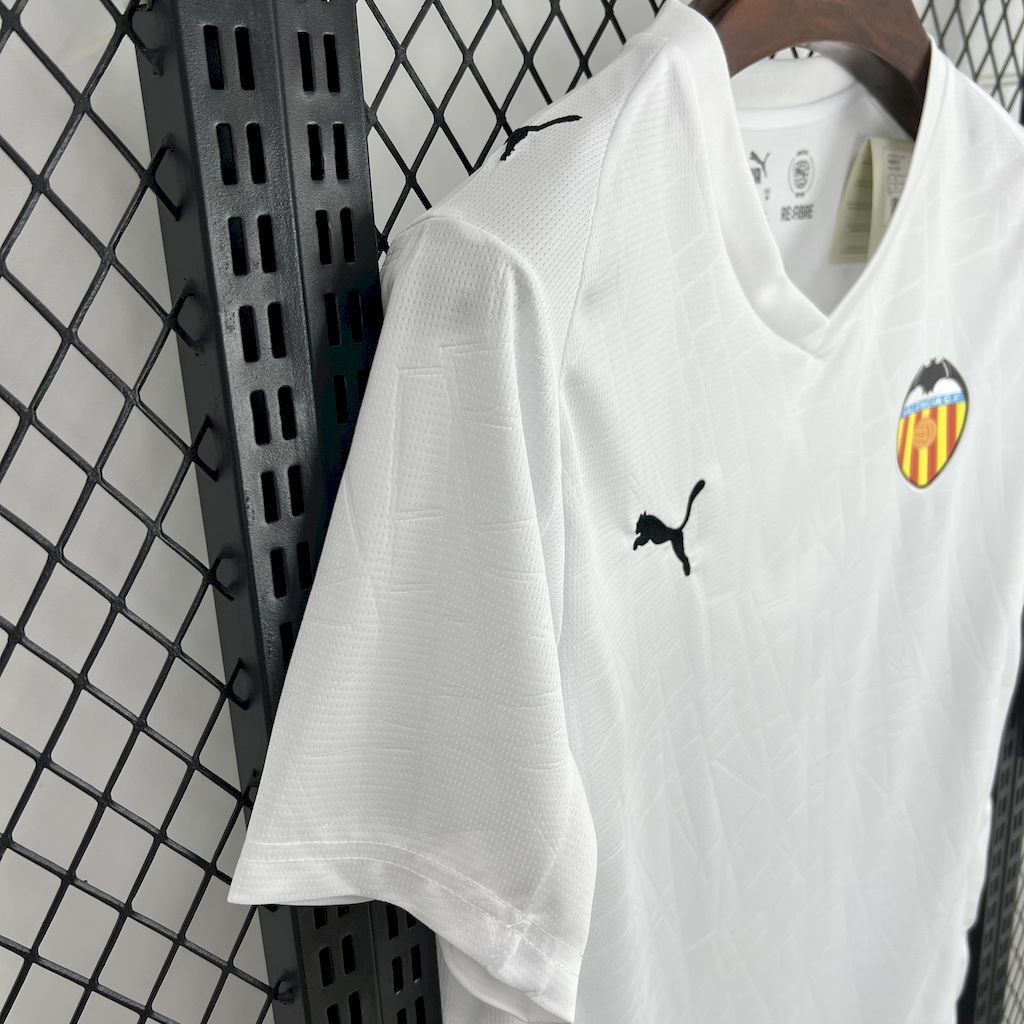 Valencia Home Jersey 25/26