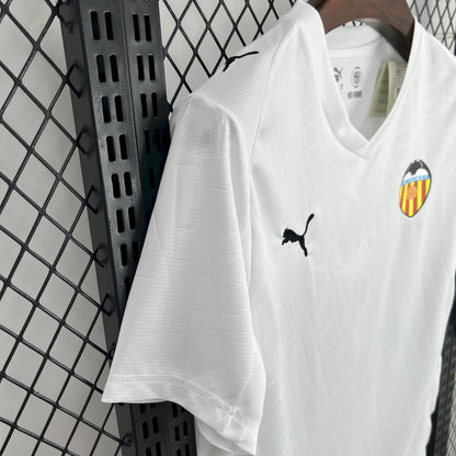 Valencia Home Jersey 25/26