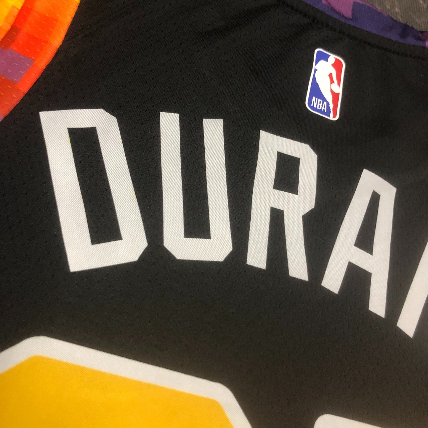 Phoenix Suns Statement Edition NBA Jersey