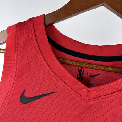 Toronto Raptors Icon Edition NBA Jersey