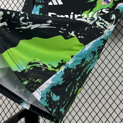 Real Madrid 2025-26 Colorful Training Jersey