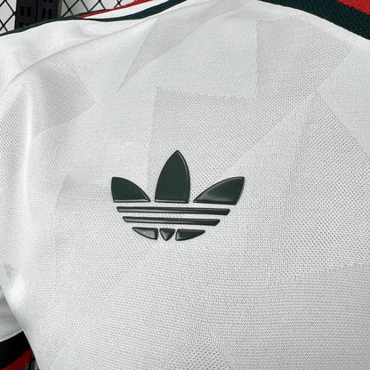 Mexico Away Jersey Player 2026