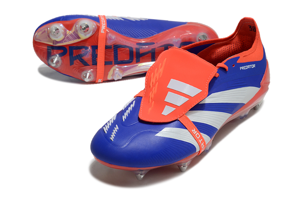 Adidas Predator Elite Fold-Over Tongue SG Cleats