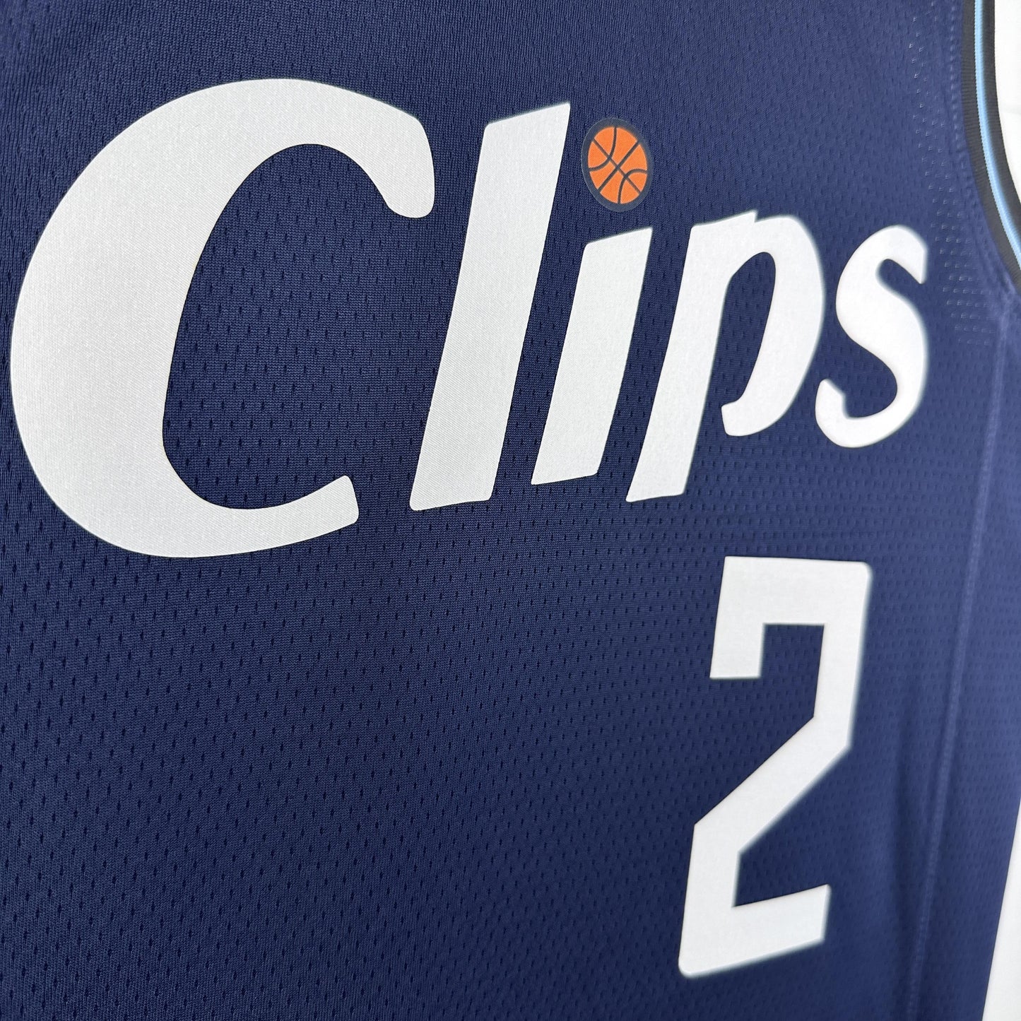 Los Angeles Clippers City Edition 23/24 NBA Jersey
