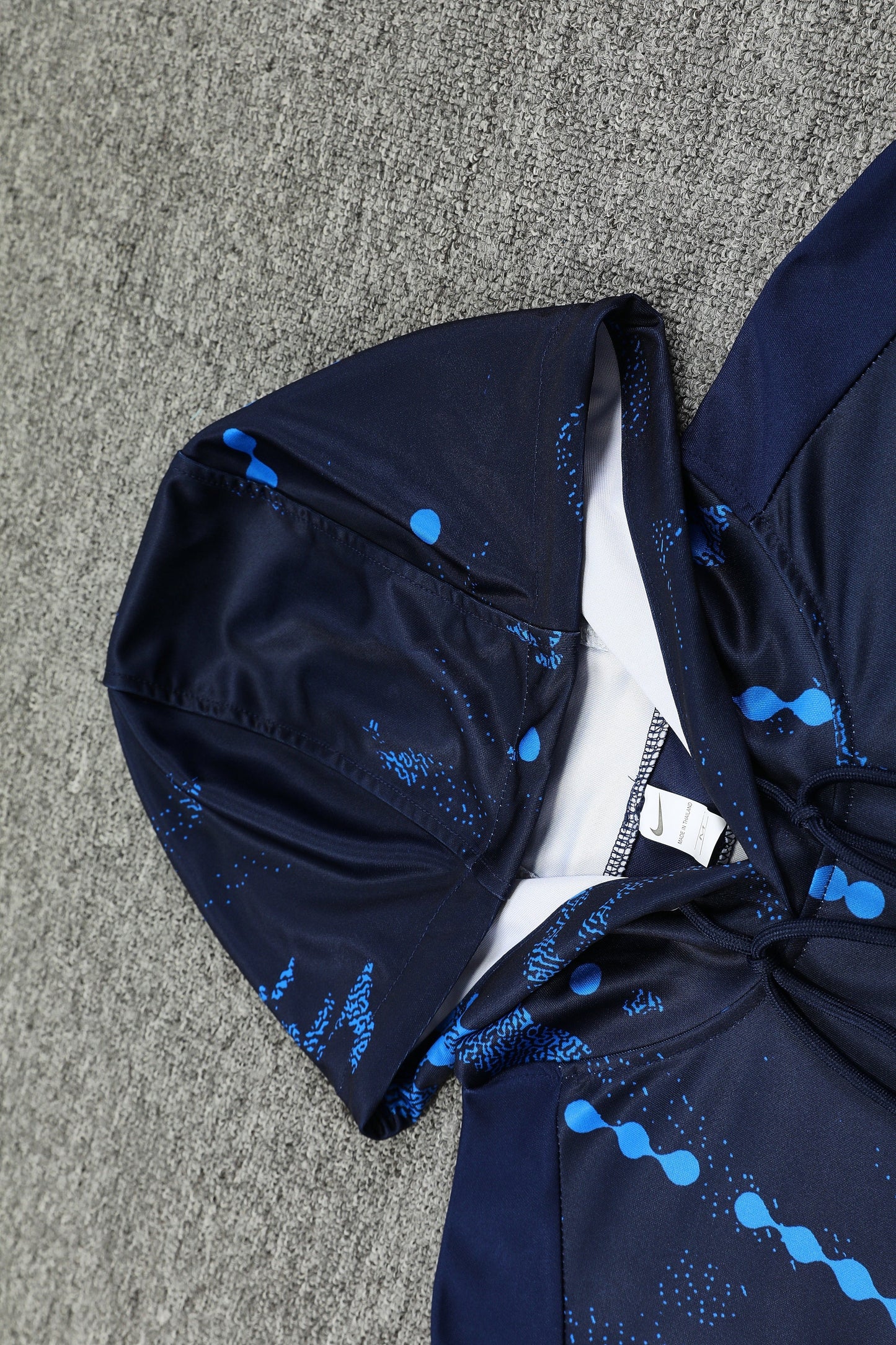 Chelsea Hoodie Dark Blue 24/25