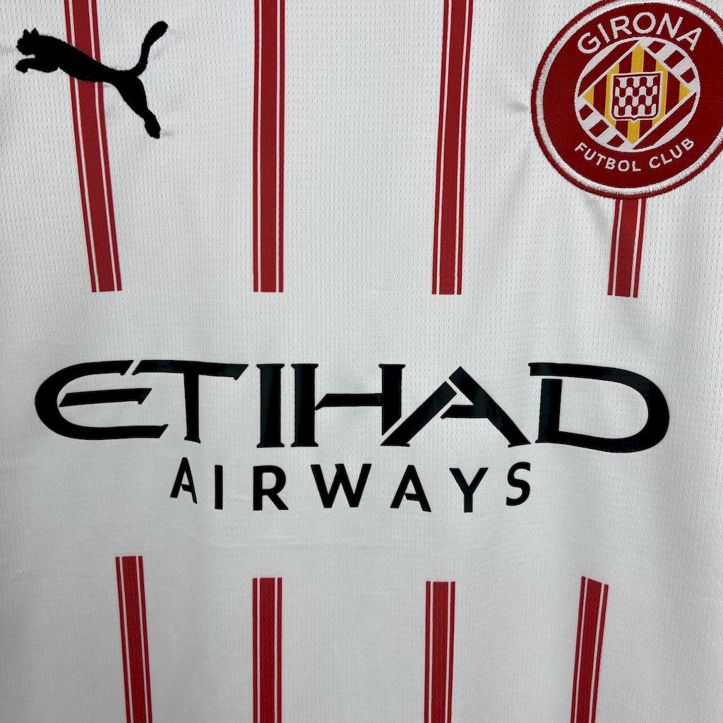 Girona Home Jersey 25/26